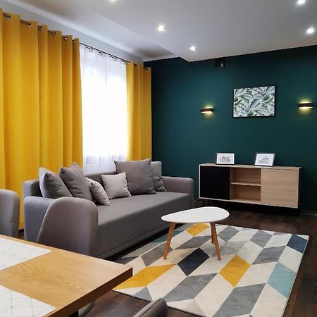 Emerald Apartament Białystok Eksteriør bilde