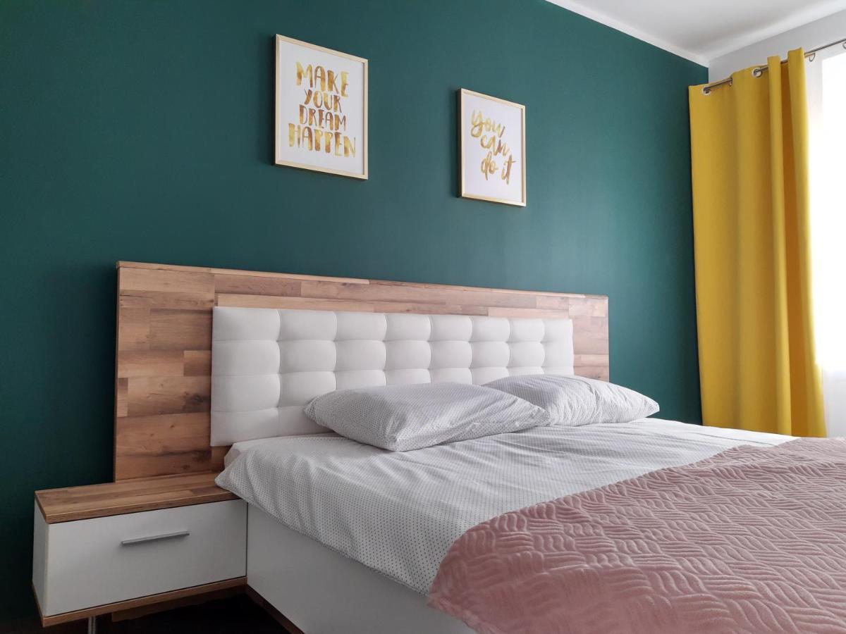Emerald Apartament Białystok Eksteriør bilde