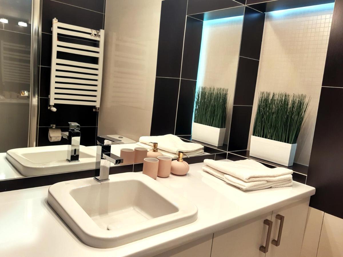 Emerald Apartament Białystok Eksteriør bilde