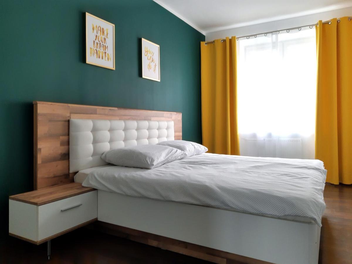 Emerald Apartament Białystok Eksteriør bilde