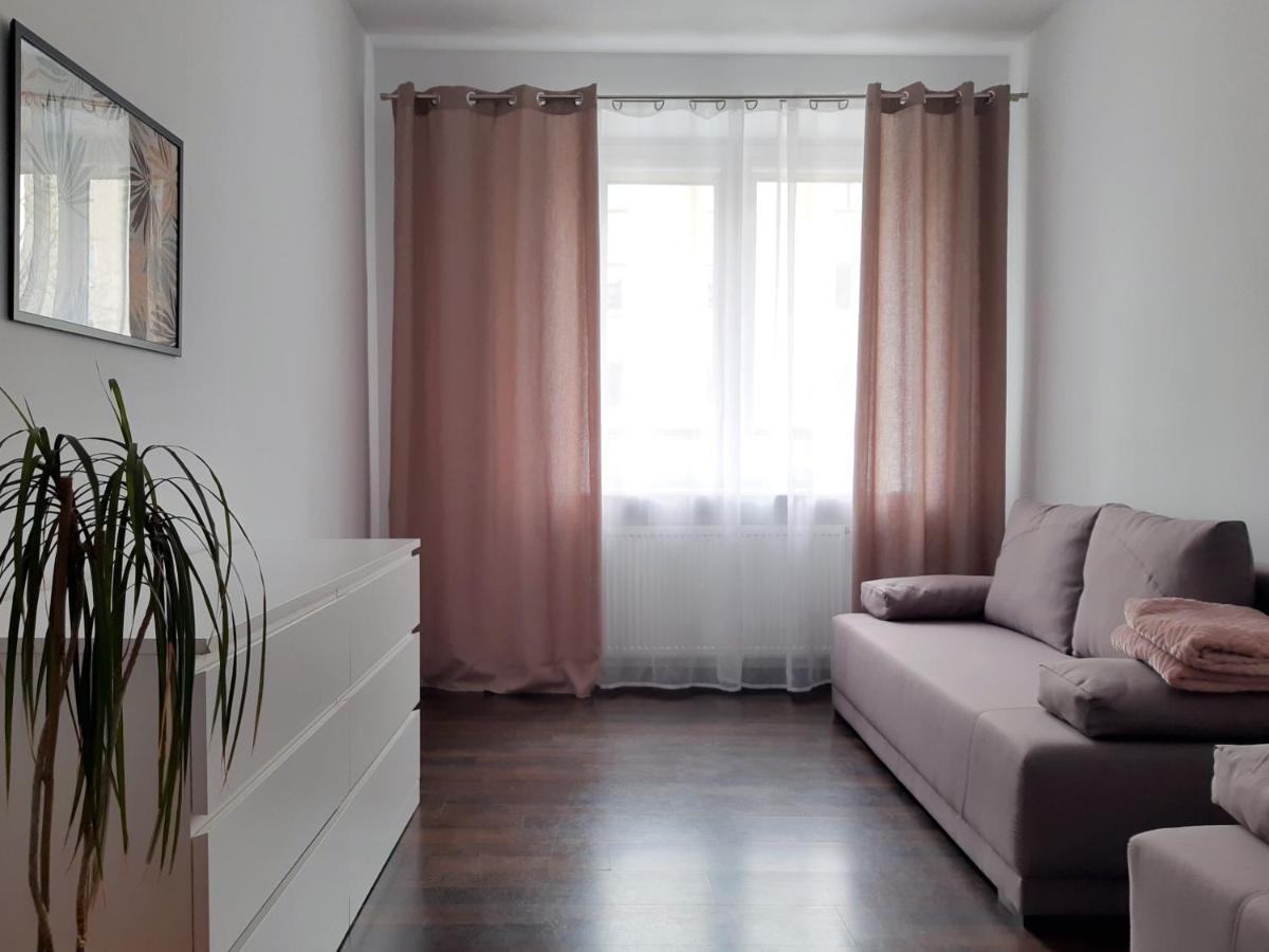 Emerald Apartament Białystok Eksteriør bilde