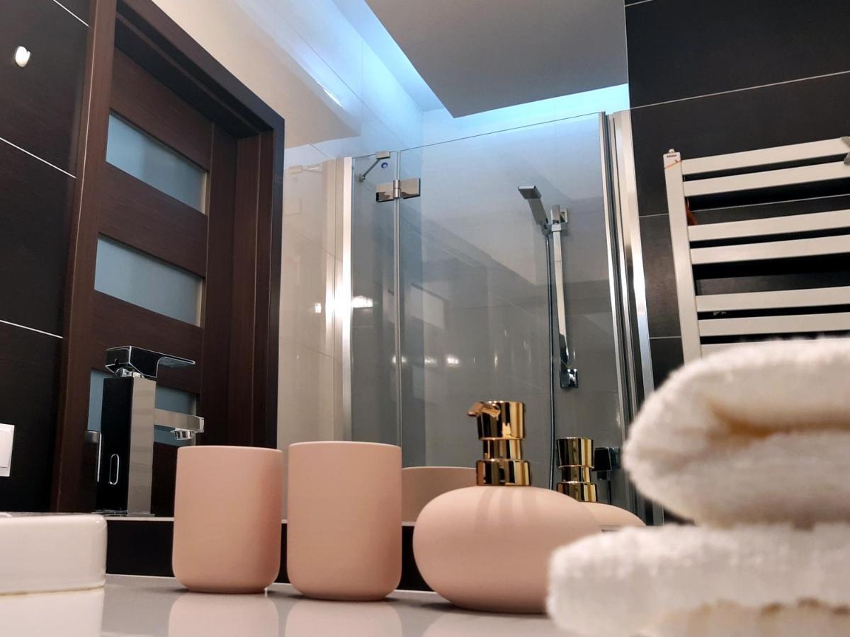 Emerald Apartament Białystok Eksteriør bilde