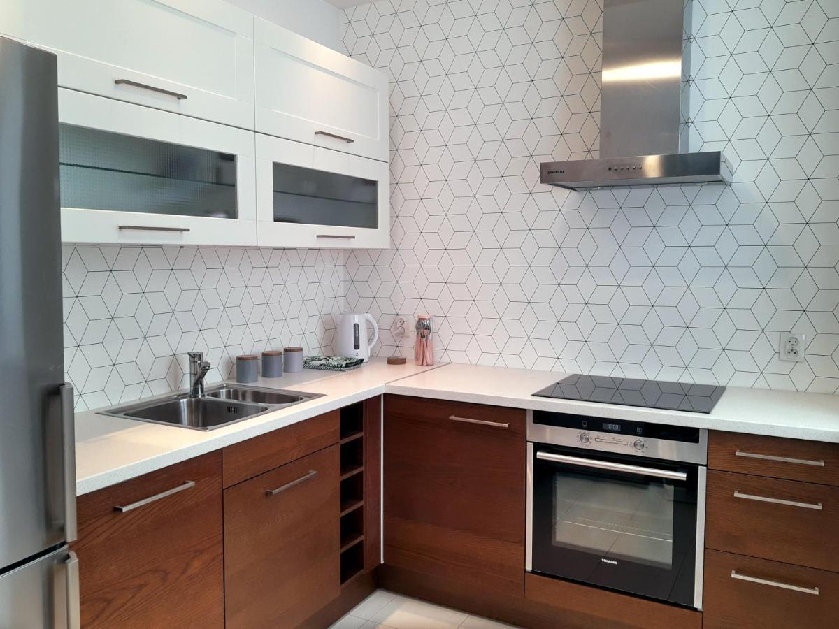 Emerald Apartament Białystok Eksteriør bilde