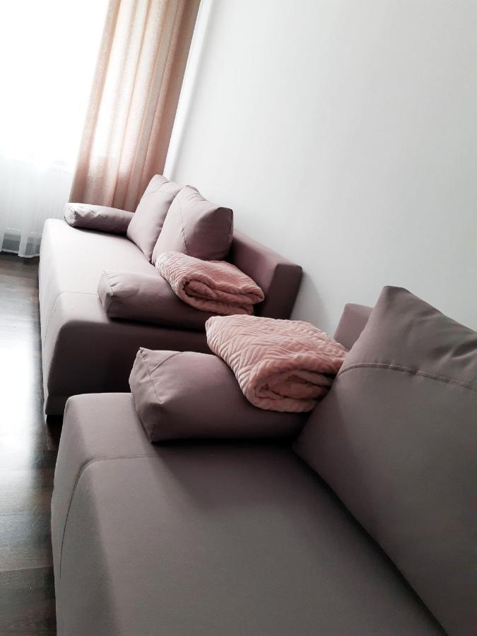 Emerald Apartament Białystok Eksteriør bilde